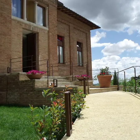 Villa Del Sole Siena-3