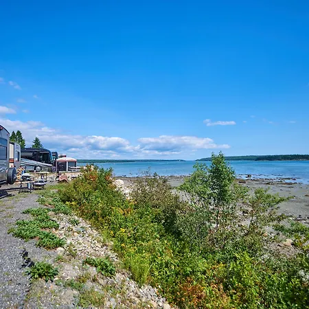Narrows Too Camping Resort Cabin 1-3