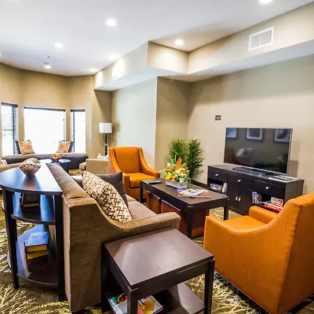 Staybridge Suites Plano North - Frisco By Ihg-3