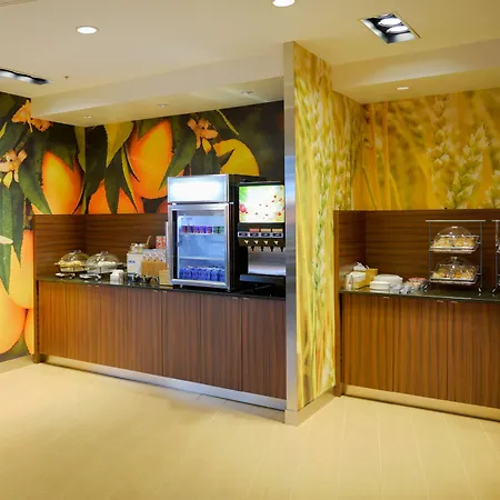 Fairfield Inn And Suites Canton South-2