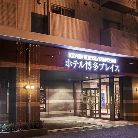 Hotel Hakata Place-2