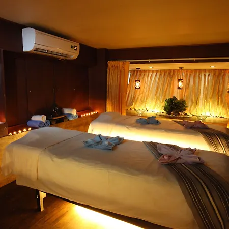 Oyo 4668 Hotel Ocean Residency-3