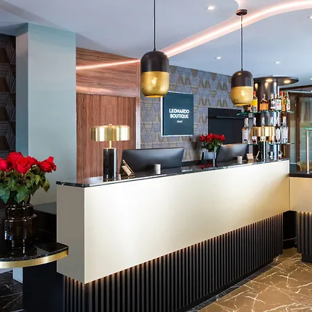 Leonardo Boutique Hotel Krakow City Center-3