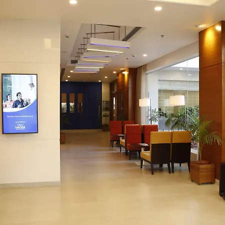 Nirwana Hometel Jaipur- A Sarovar Hotel-2