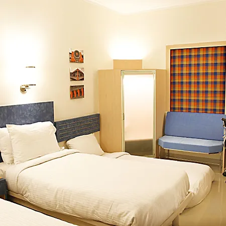 Nirwana Hometel Jaipur- A Sarovar Hotel-3