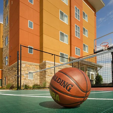 Residence Inn By Marriott Tyler-3