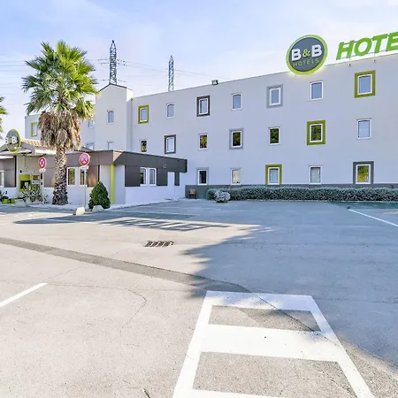 B&B HOTEL Montpellier 1-2