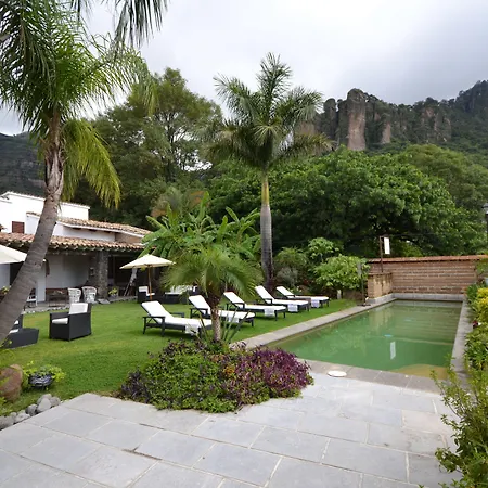 Rústika SPA Hotel Boutique-2