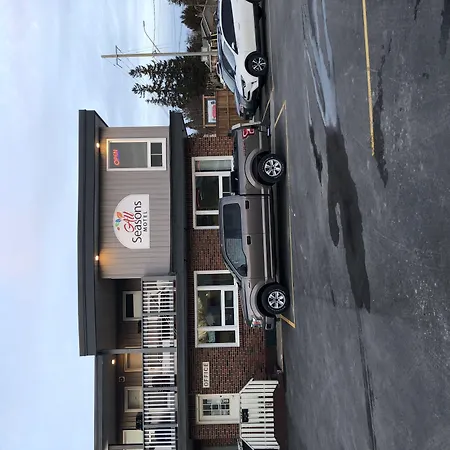 All Seasons Motel-2