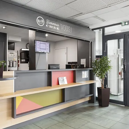 B&B Hotel Lyon Venissieux-3