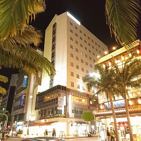 Hotel Abest Naha Kokusai Street-3