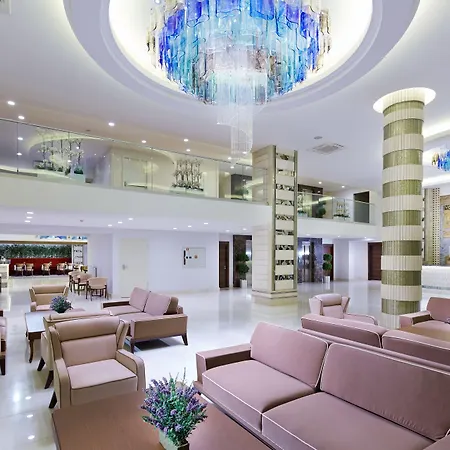 Rox Hotel Istanbul-3