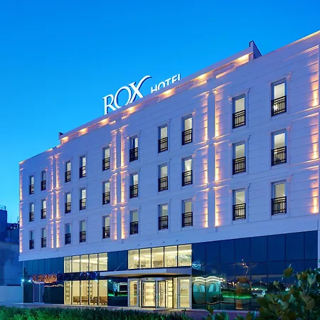 Rox Hotel Istanbul-3