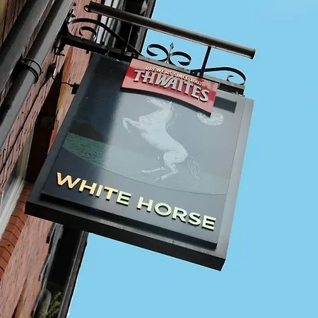 The White Horse-3