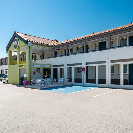 B&B Hotel Perpignan Sud Porte D'Espagne-2