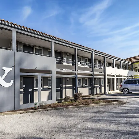 B&B Hotel Perpignan Sud Porte D'Espagne-2