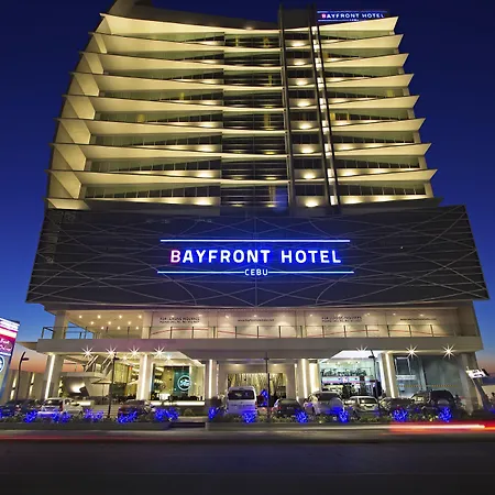 Bayfront Hotel Cebu North Reclamation-3