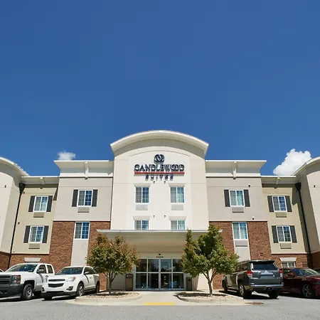 Candlewood Suites Columbus-Northeast By Ihg-3