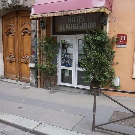 Hotel Beausejour-2