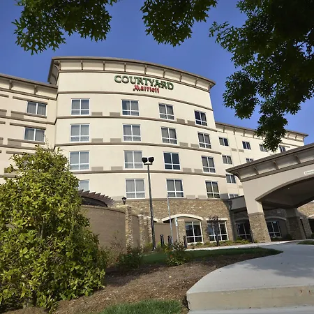 Courtyard By Marriott Asheville Airport-2