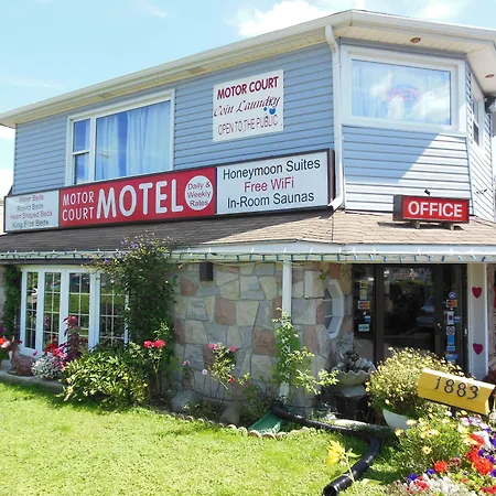 Motor Court Motel-3