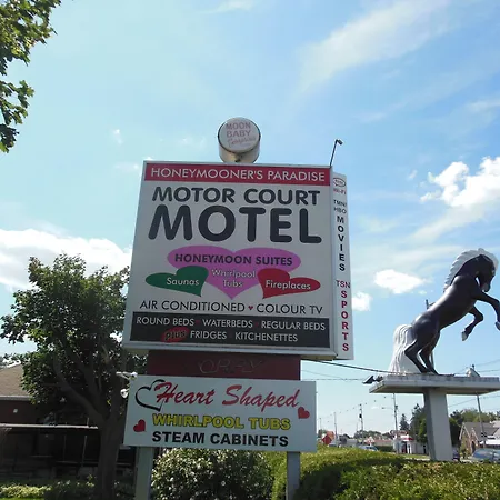 Motor Court Motel-3