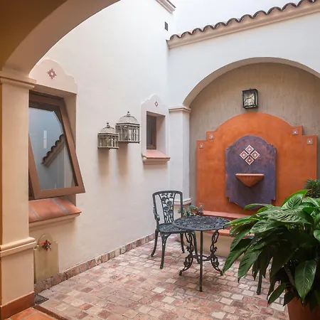 Hotel Boutique Balcon De La Plaza-3