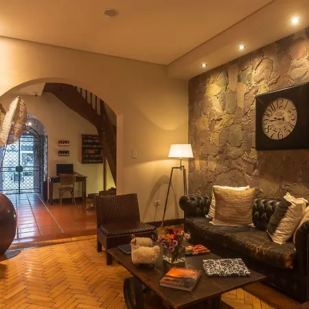 Hotel Boutique Balcon De La Plaza-2