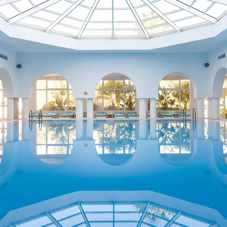 Hotel Aziza Thalasso Golf Adult Only-3