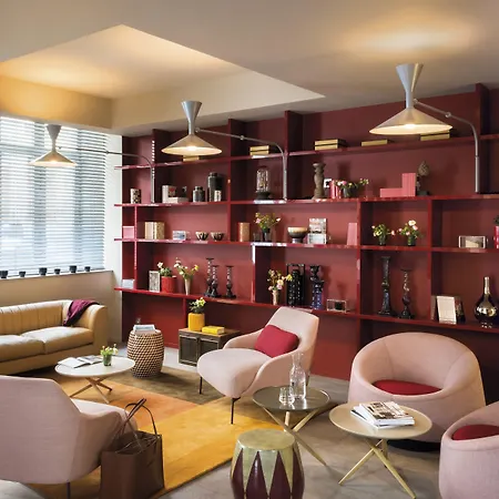 Okko Hotels Lyon Centre-2