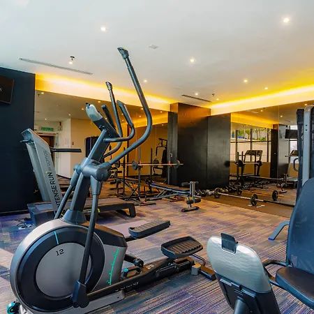 Crystal Crown Hotel Petaling Jaya-3