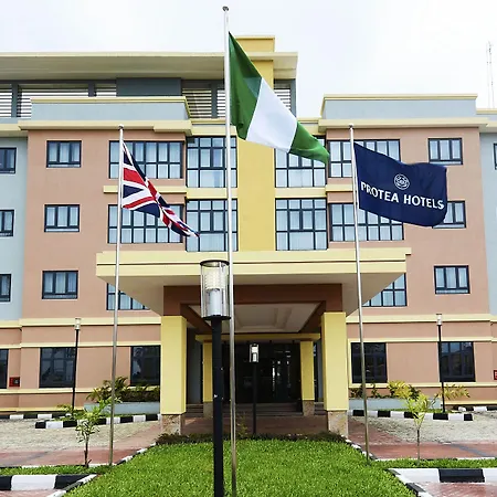 Protea Hotel By Marriott Ikeja Select-2
