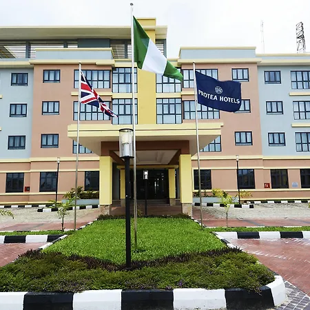 Protea Hotel By Marriott Ikeja Select-3