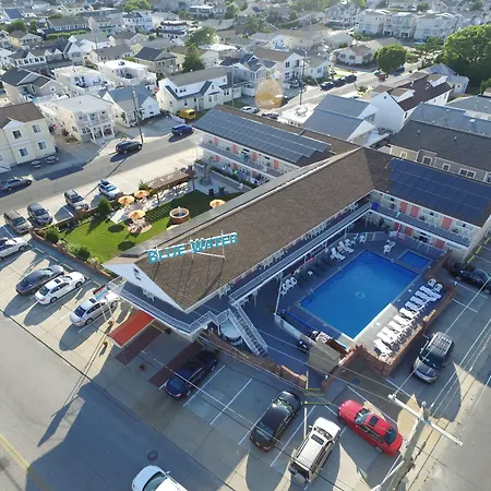 Blue Water Motel-2