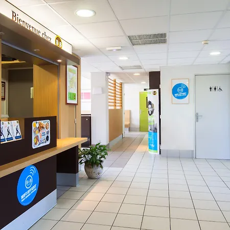 B&B Hotel Evreux-2