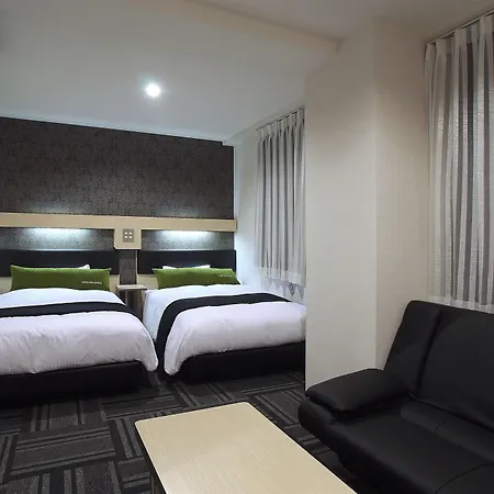 Green Rich Hotel Yamaguchi Yuda Onsen-2