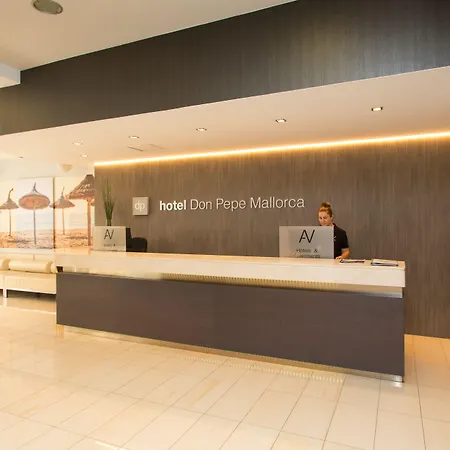 Hotel Don Pepe - Adults Only-2