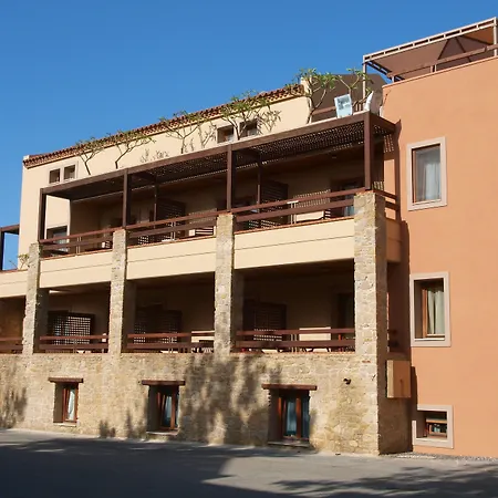 Mylos Hotel Apartments (Adults Only)-2