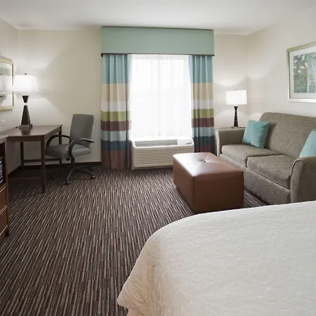 Hampton Inn & Suites Minneapolis West/ Minnetonka-2
