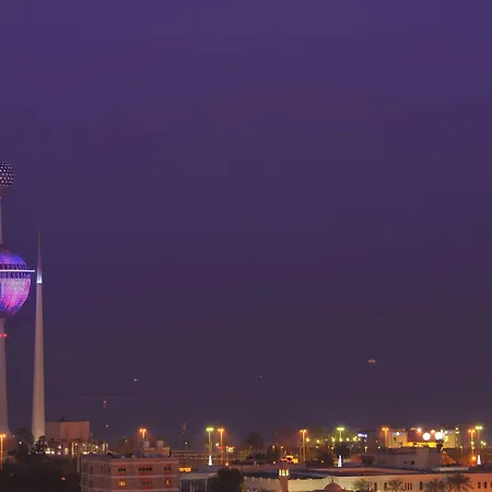 Residence Inn By Marriott Kuwait City-3