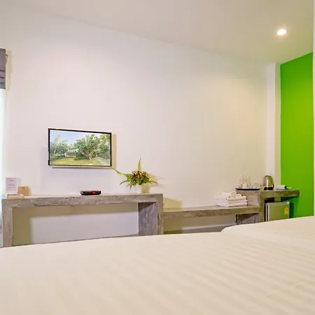 The Fong Krabi Resort-2
