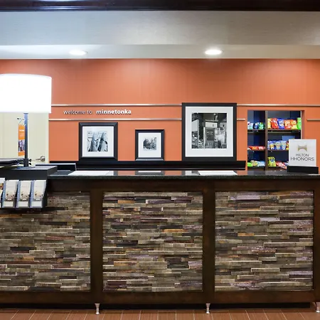 Hampton Inn & Suites Minneapolis West/ Minnetonka-3