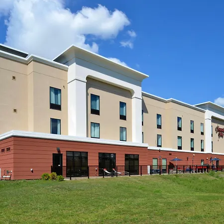 Hampton Inn Rome-2