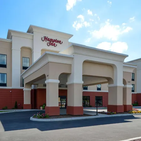 Hampton Inn Rome-2
