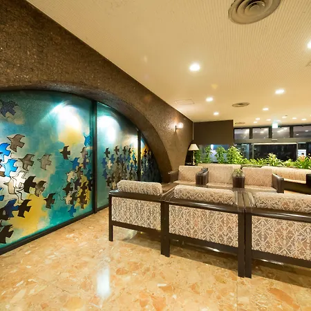 Hotel Matsunoka Ichinoseki-2