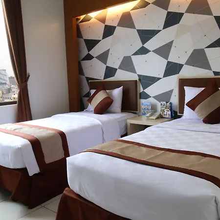 Hotel 88 - Mangga Besar VIII Jakarta By Wh-2