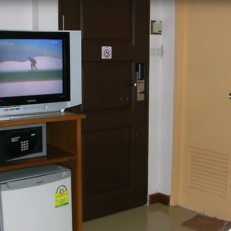 New Siam III Guest House-3