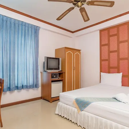 New Siam III Guest House-2