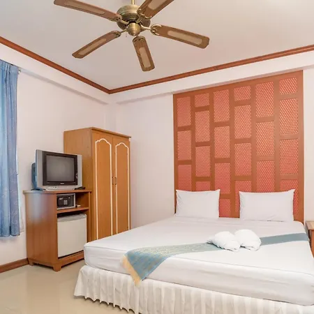 New Siam III Guest House-3