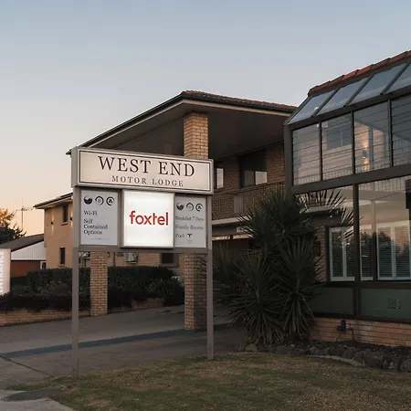 West End Motor Lodge-3